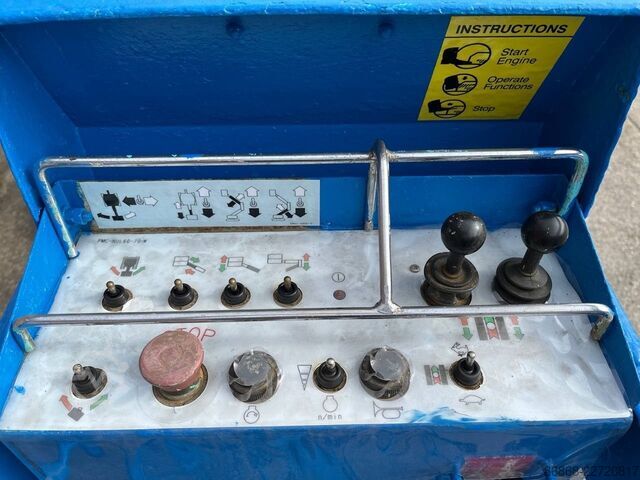 Used aerial work platform Nagano NUL070R NAGANO NUL070R