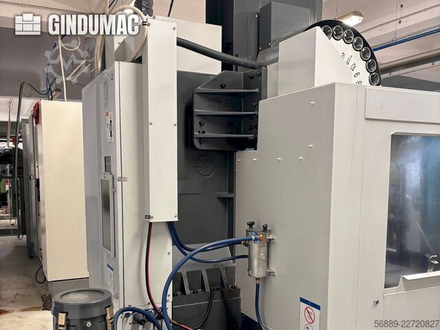 HAAS HAAS VF-2SSYT HAAS HAAS VF-2SSYT