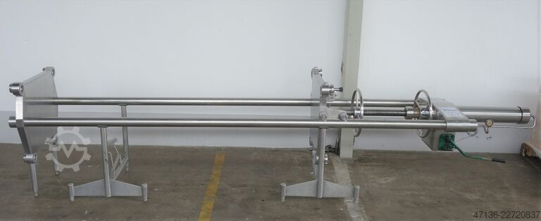 Schichtenfilter 600x600/150 Filtrox Filtrox 60 A150