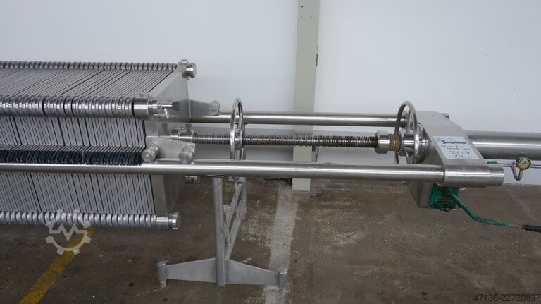 Schichtenfilter 600x600/150 Filtrox Filtrox 60 A150