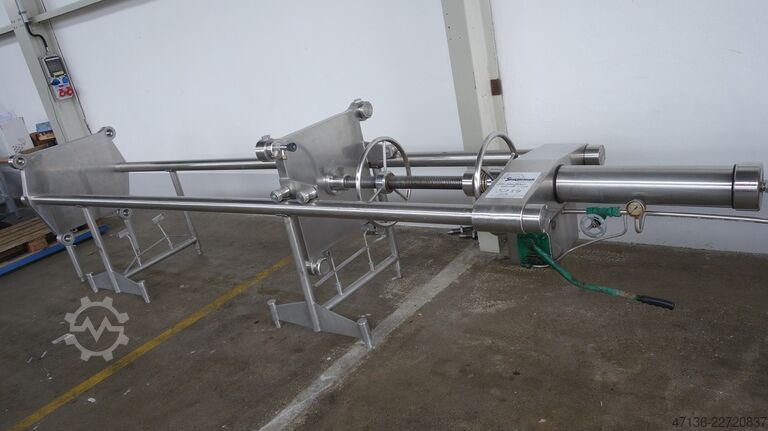 Schichtenfilter 600x600/150 Filtrox Filtrox 60 A150