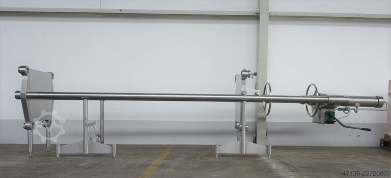 Schichtenfilter 600x600/150 Filtrox Filtrox 60 A150