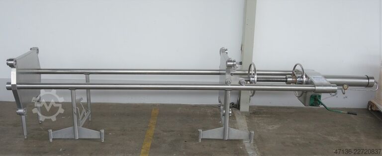 Schichtenfilter 600x600/150 Filtrox Filtrox 60 A150