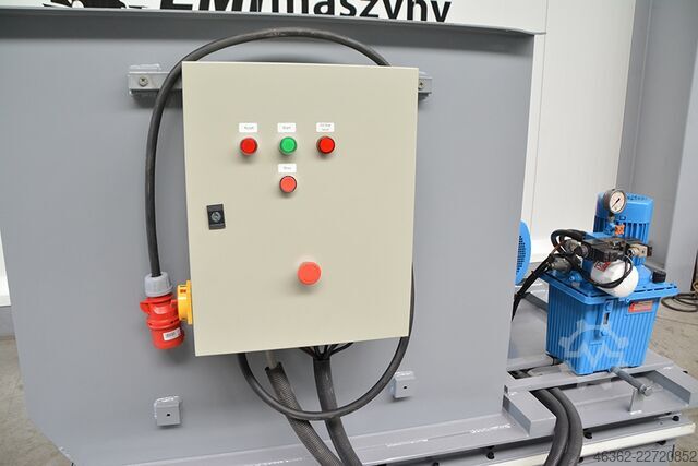 Einwellenzerkleinerer Vecoplan vaz 100