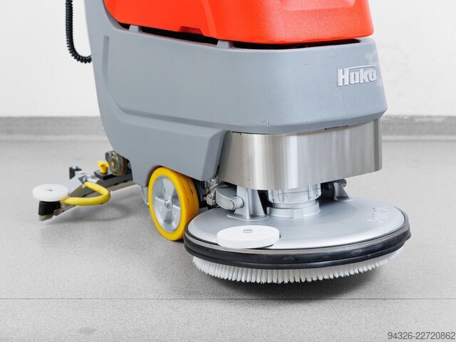 Hako B45 CL TB 510 NEW BATTERIES Hako Scrubmaster B45 CL TB510 - 2021y - 186h