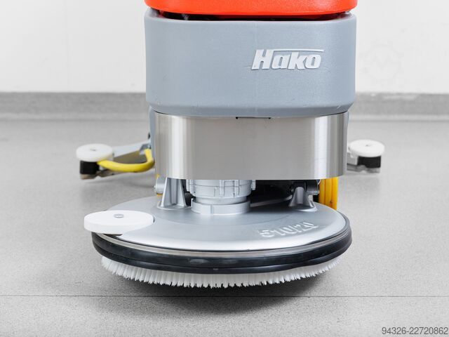Hako B45 CL TB 510 NEW BATTERIES Hako Scrubmaster B45 CL TB510 - 2021y - 186h