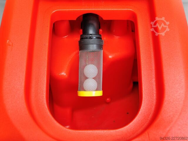 Hako B45 CL TB 510 NEW BATTERIES Hako Scrubmaster B45 CL TB510 - 2021y - 186h