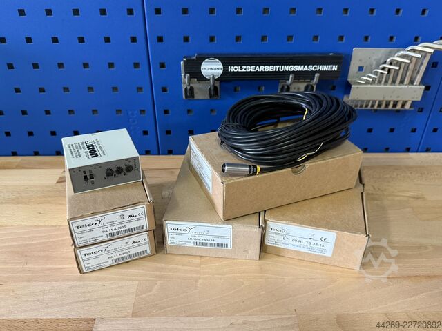 Posten Lichtschranken TELCO Sensors for Sitron TELCO Sensors Diverse