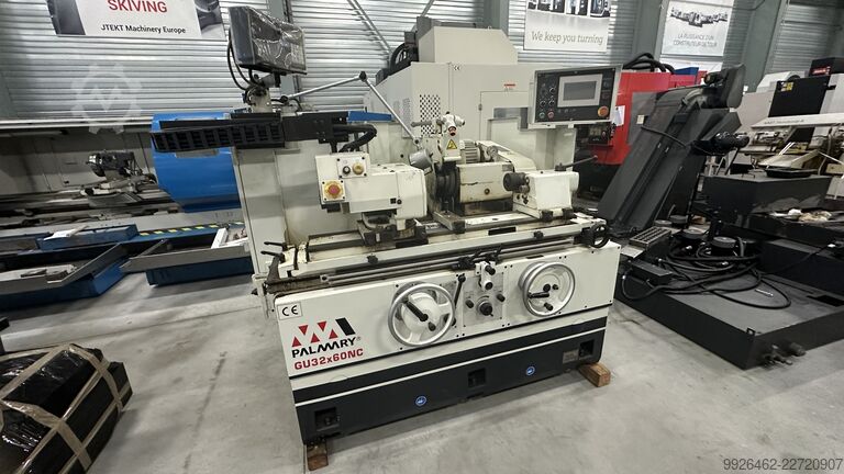 PALMARY 32X60NC grinding machine Palmary GU32x60NC