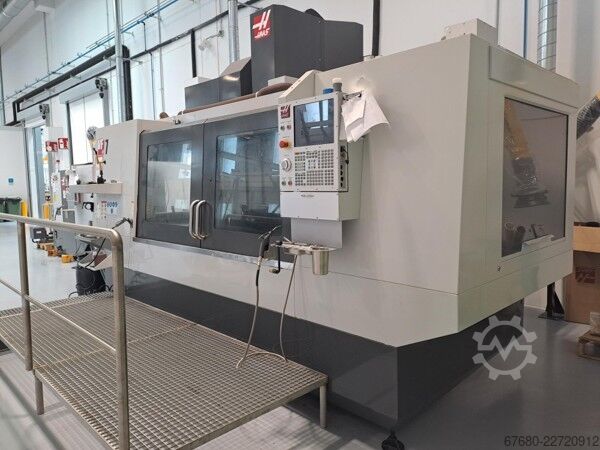 Vertikales Bearbeitungszentrum Haas VF-7/40