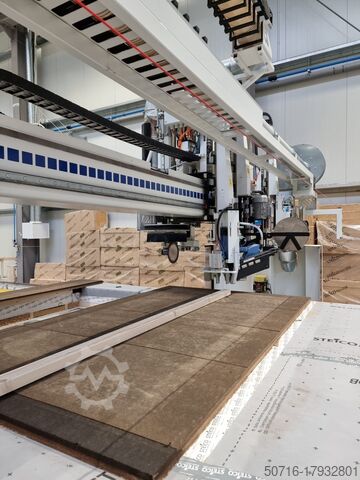 Construction machine Weinmann , MBA 