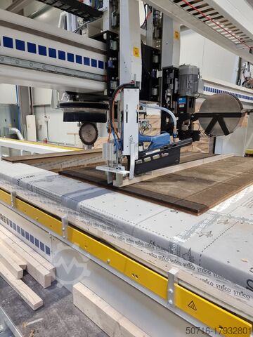 Construction machine Weinmann , MBA 