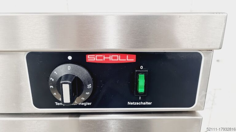 Heating cabinet Scholl WS 400