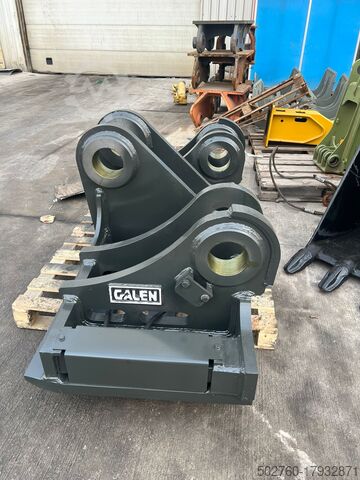 Quick-change unit Caterpillar 988F Quick Coupler