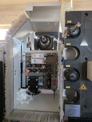 Durchlaufbohrmaschine Homag Drillteq V-200. Bhx-055