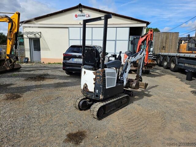 Minibagger BOBCAT E C10