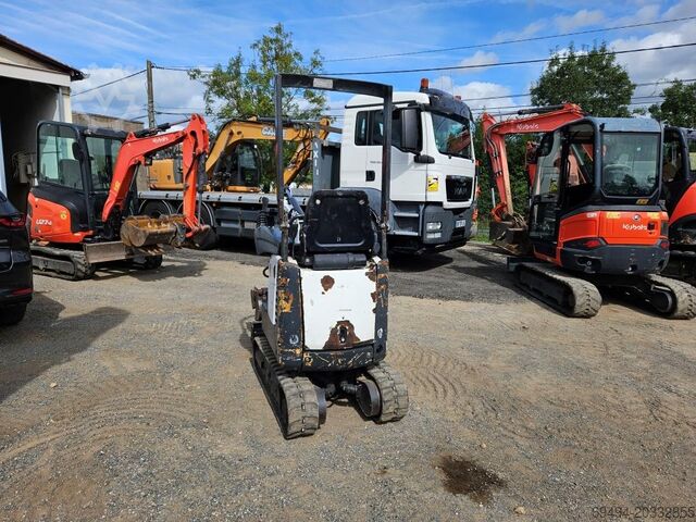 Minibagger BOBCAT E C10