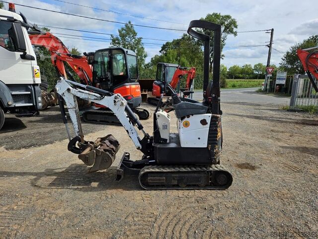 Minibagger BOBCAT E C10