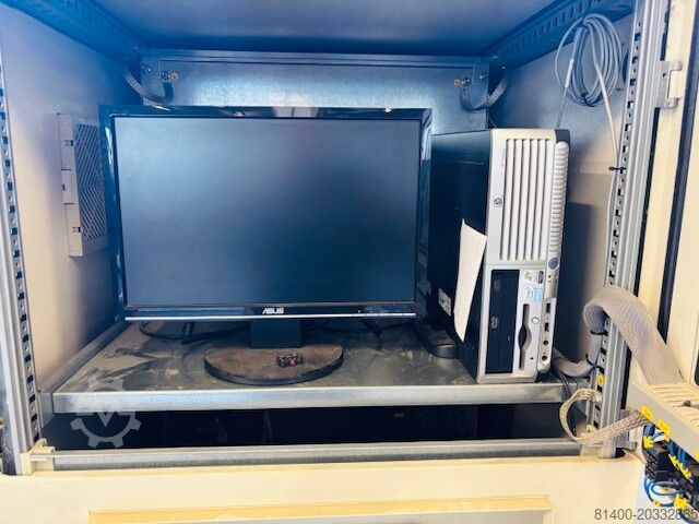 Bearbeitungszentrum Morbidelli 