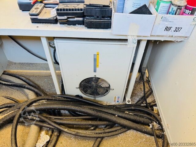 Bearbeitungszentrum Morbidelli 