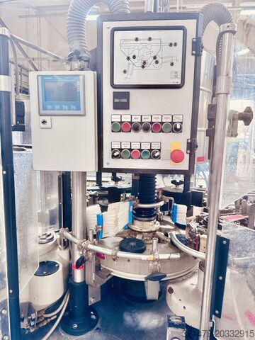 Etikettieranlage Krones Vinetta Krones Vinetta