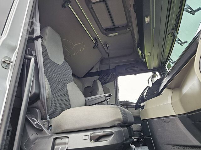 Standard-SZM MAN 26.470 TGX GM TG3 6X2/2 BLS