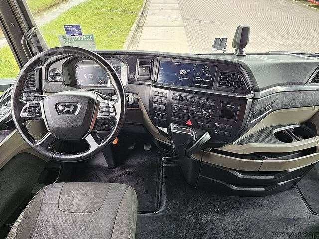 Standard-SZM MAN 26.470 TGX GM TG3 6X2/2 BLS