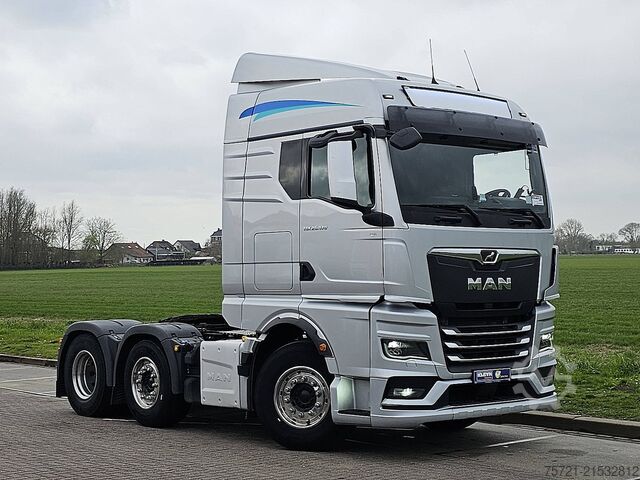 Standard-SZM MAN 26.470 TGX GM TG3 6X2/2 BLS
