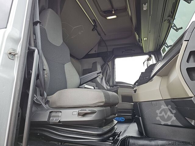 Standard-SZM MAN 26.470 TGX GM TG3 6X2/2 BLS