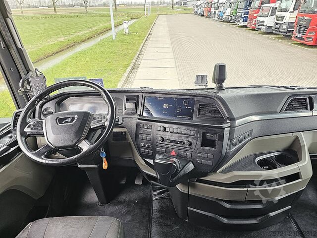 Standard-SZM MAN 26.470 TGX GM TG3 6X2/2 BLS