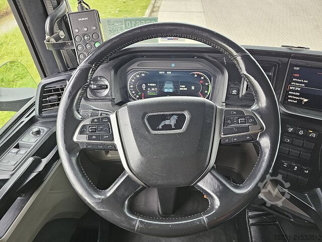 Standard-SZM MAN 26.470 TGX GM TG3 6X2/2 BLS