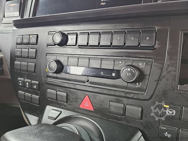 Standard-SZM MAN 26.470 TGX GM TG3 6X2/2 BLS