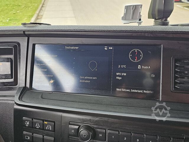 Standard-SZM MAN 26.470 TGX GM TG3 6X2/2 BLS