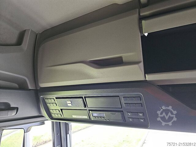 Standard-SZM MAN 26.470 TGX GM TG3 6X2/2 BLS