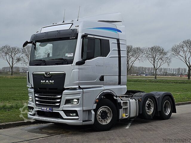 Standard-SZM MAN 26.470 TGX GM TG3 6X2/2 BLS