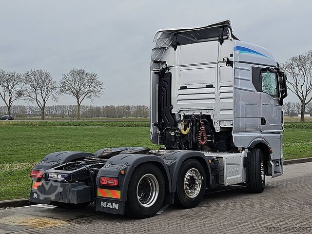 Standard-SZM MAN 26.470 TGX GM TG3 6X2/2 BLS
