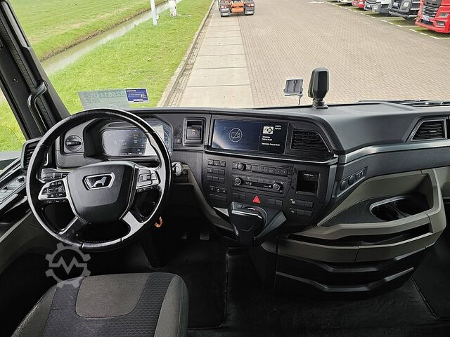 Standard-SZM MAN 26.470 TGX GM TG3 6X2/2 BLS