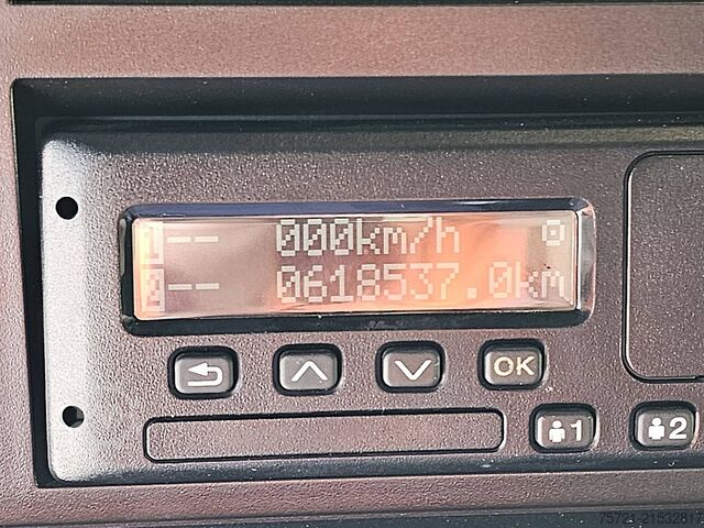 Standard-SZM MAN 26.470 TGX GM TG3 6X2/2 BLS