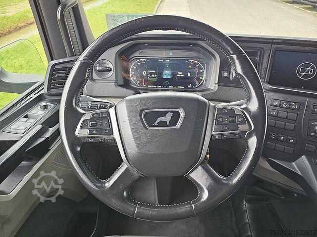 Standard-SZM MAN 26.470 TGX GM TG3 6X2/2 BLS