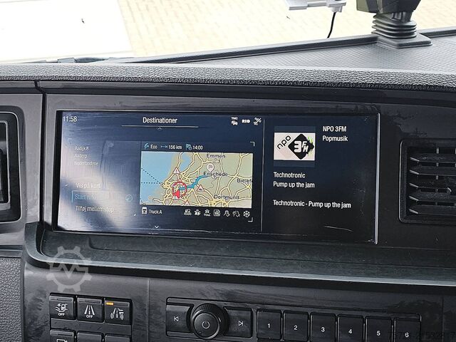 Standard-SZM MAN 26.470 TGX GM TG3 6X2/2 BLS