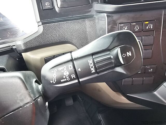 Standard-SZM MAN 26.470 TGX GM TG3 6X2/2 BLS