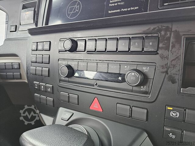 Standard-SZM MAN 26.470 TGX GM TG3 6X2/2 BLS