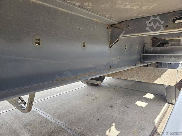 Schiebeplanen KRONE SD