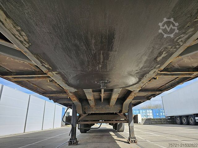 Schiebeplanen KRONE SD