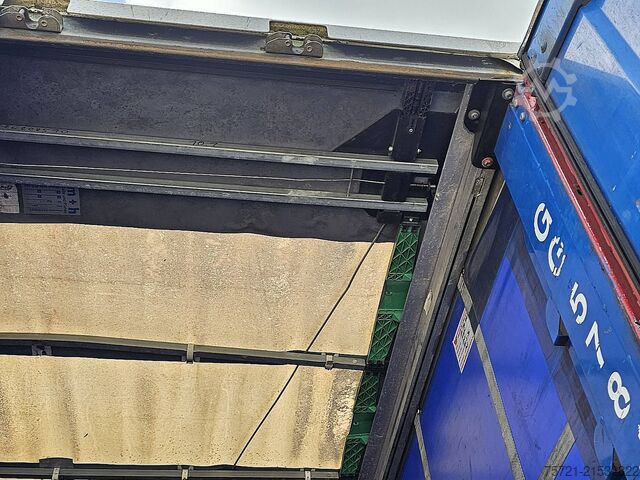 Schiebeplanen KRONE SD