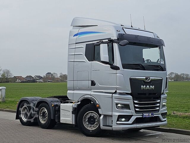 Standard-SZM MAN 26.470 TGX GM TG3 6X2/2 BLS