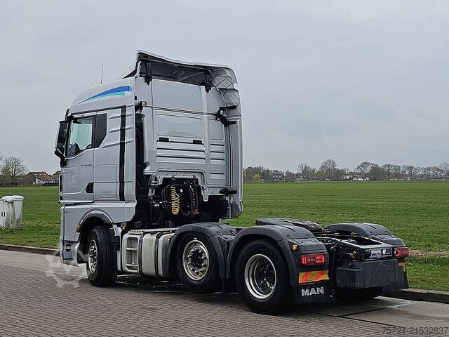 Standard-SZM MAN 26.470 TGX GM TG3 6X2/2 BLS