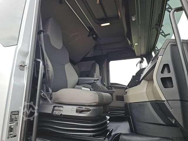 Standard-SZM MAN 26.470 TGX GM TG3 6X2/2 BLS