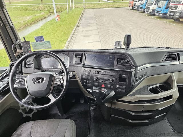 Standard-SZM MAN 26.470 TGX GM TG3 6X2/2 BLS