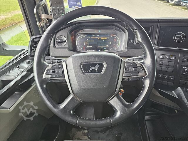 Standard-SZM MAN 26.470 TGX GM TG3 6X2/2 BLS